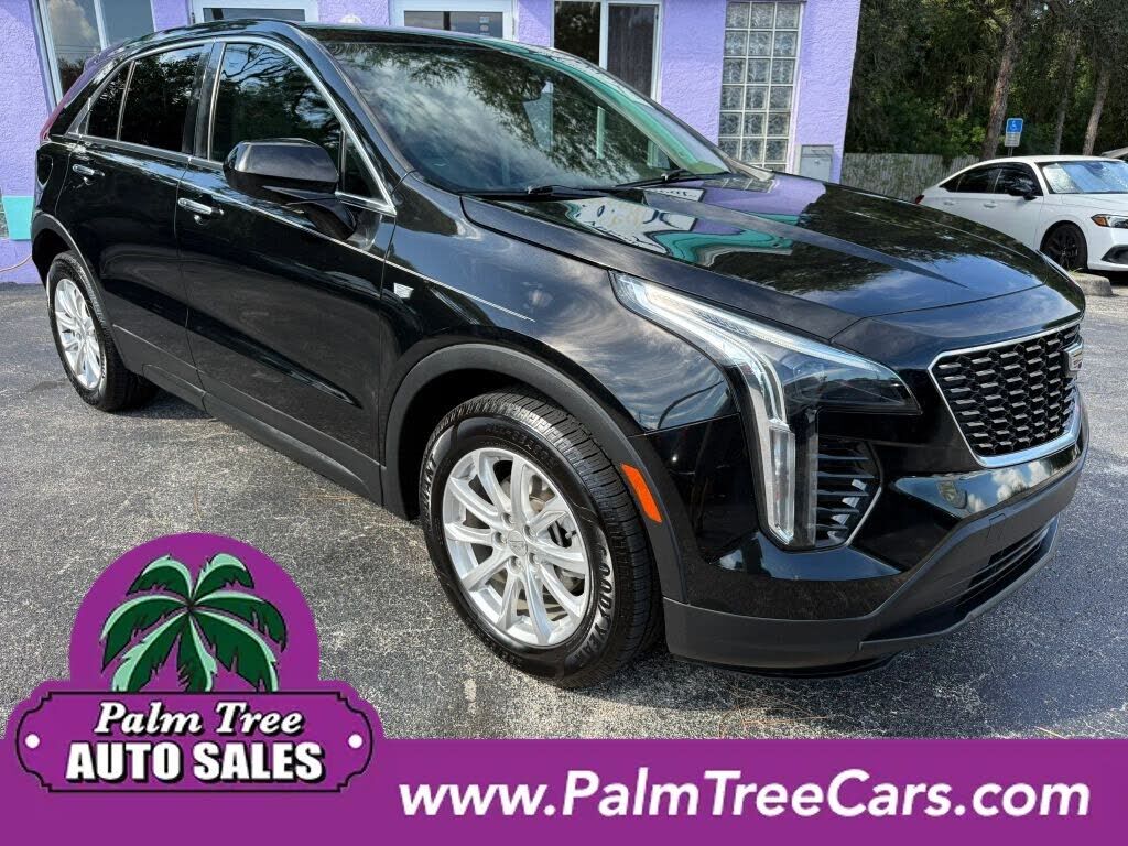 2020 CADILLAC XT4