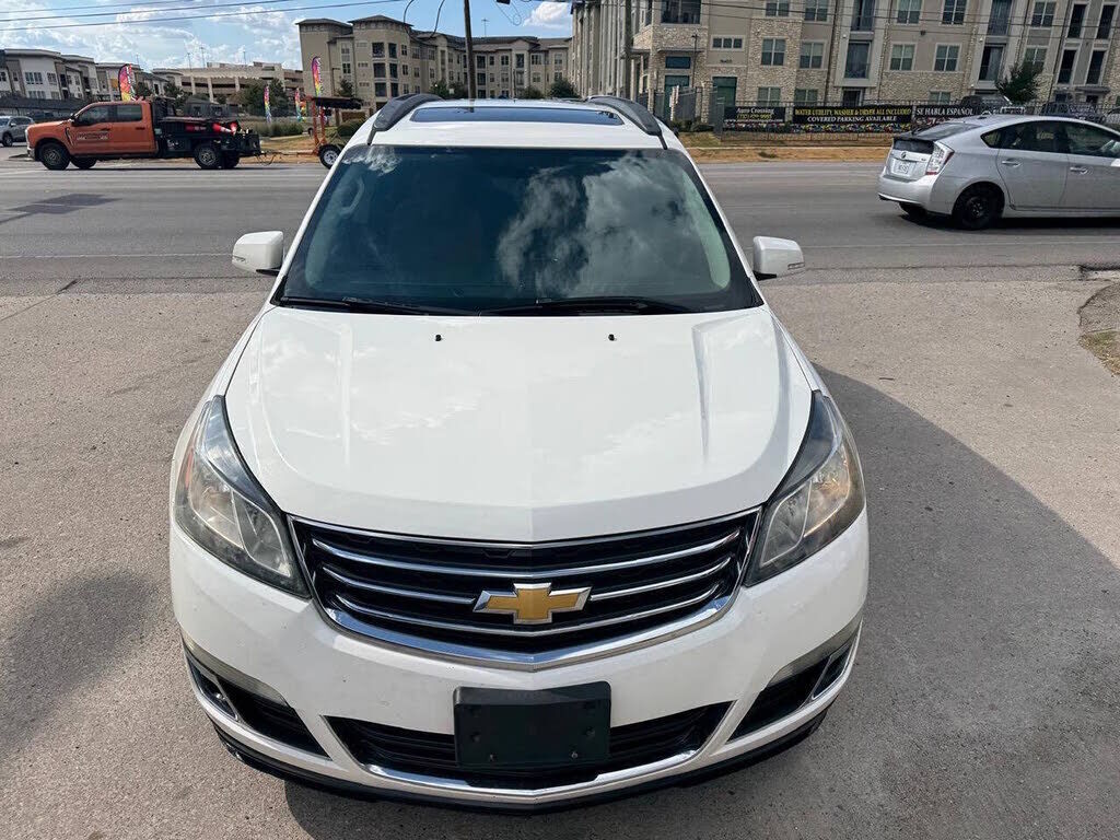 2014 CHEVROLET Traverse