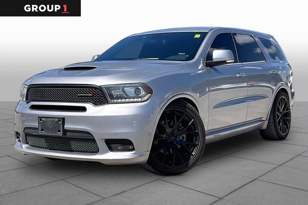 2019 DODGE Durango