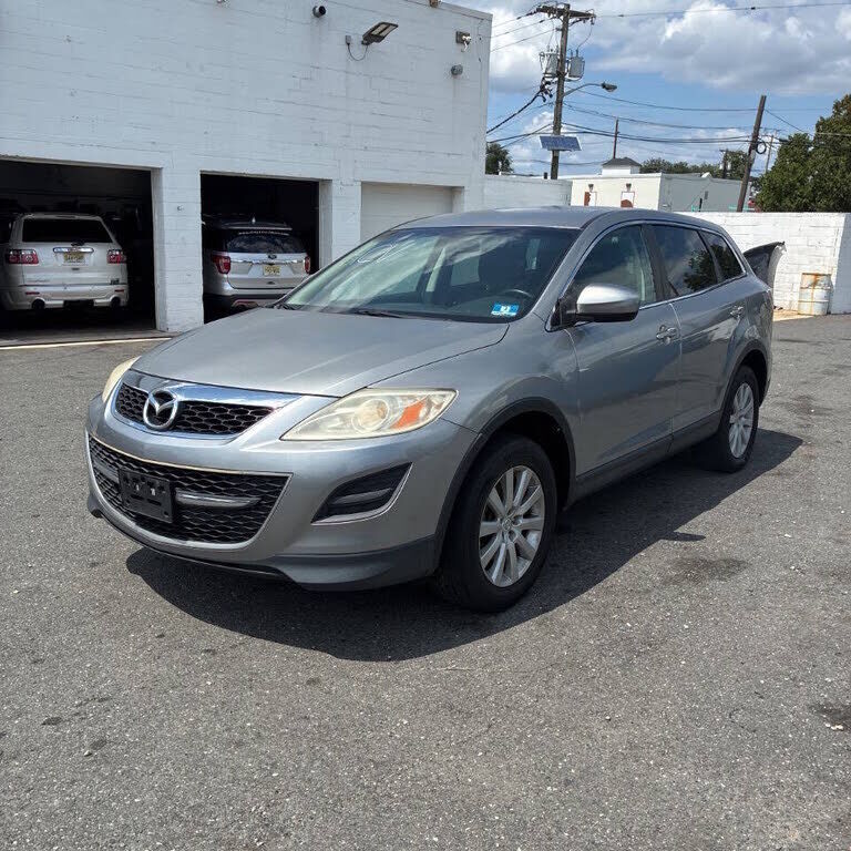 2010 MAZDA CX-9