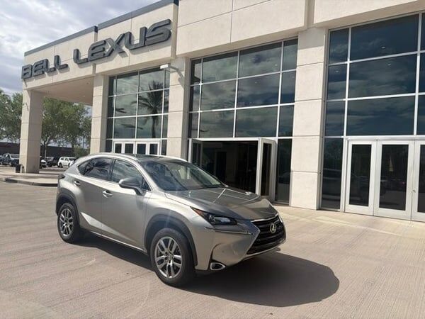 2016 LEXUS NX