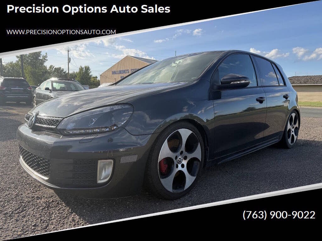 2011 VOLKSWAGEN GTI