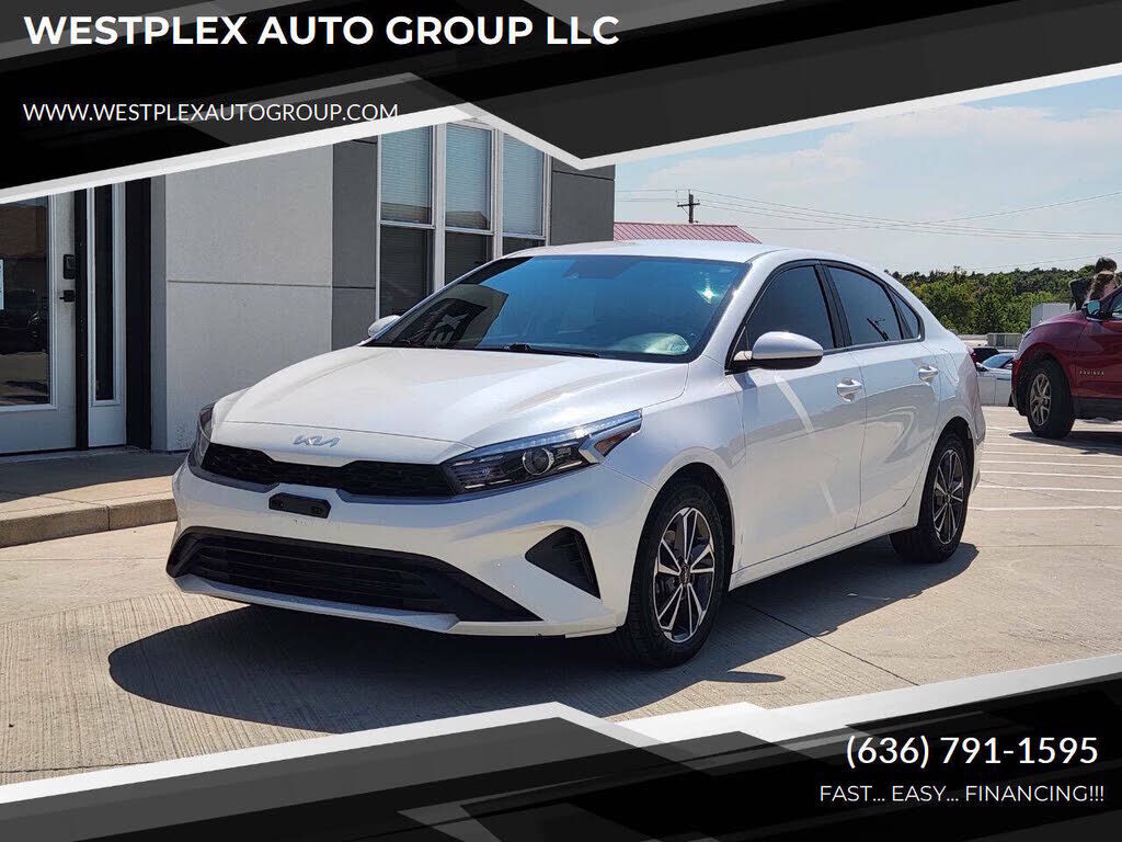 2022 KIA Forte