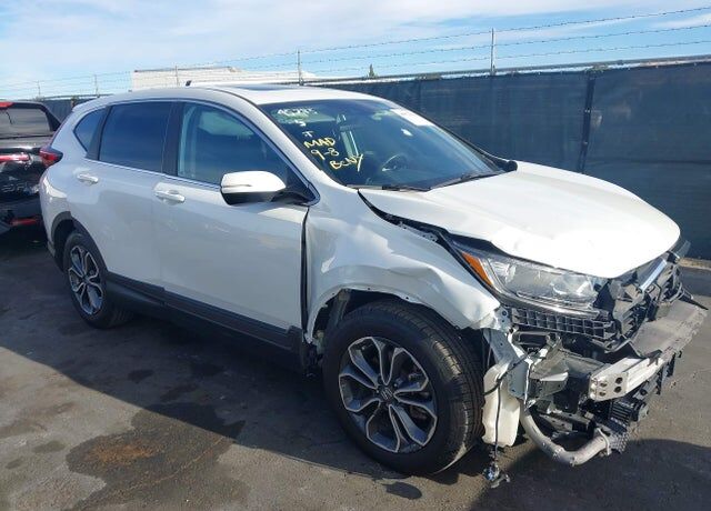 2021 HONDA CR-V