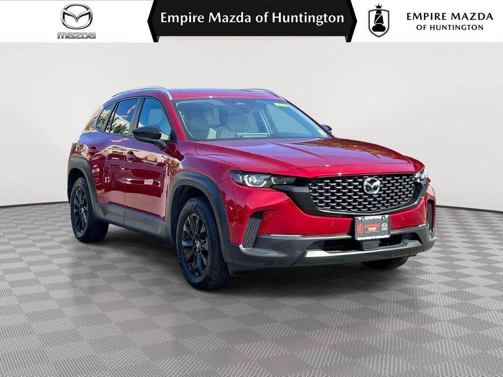 2026 MAZDA CX-50