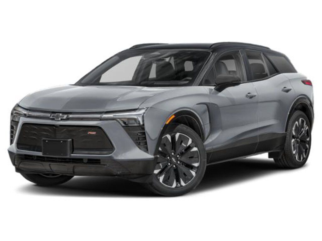 2025 CHEVROLET Blazer EV