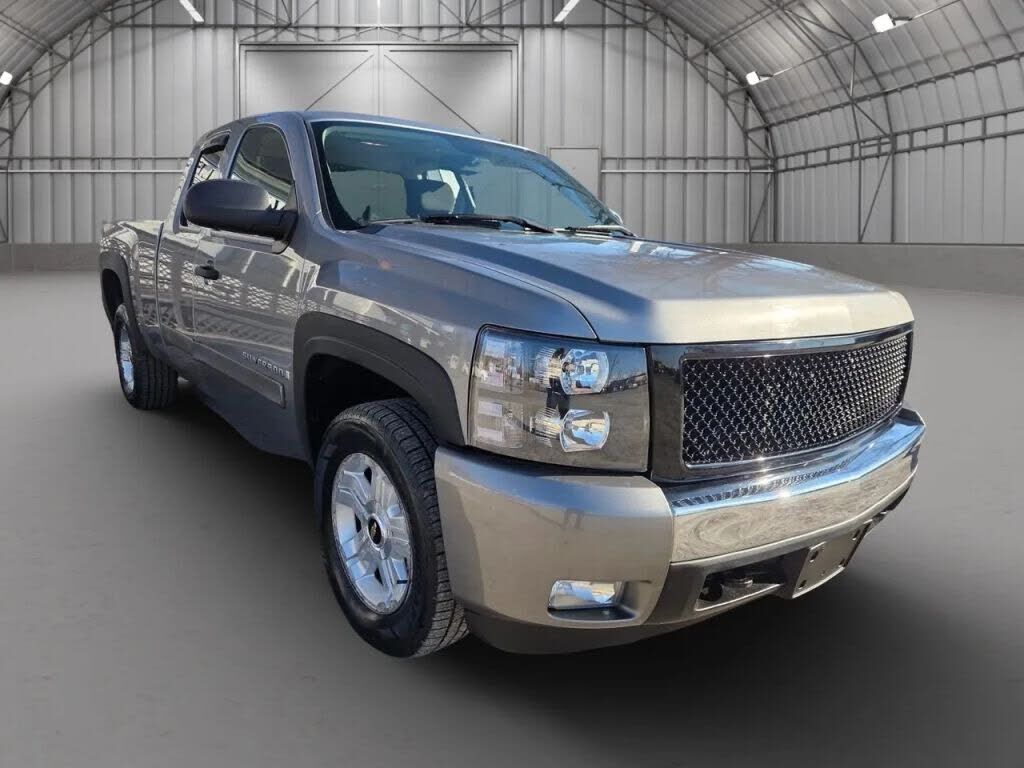 2008 CHEVROLET Silverado