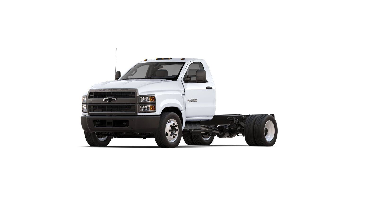 2026 GMC Silverado Medium Duty
