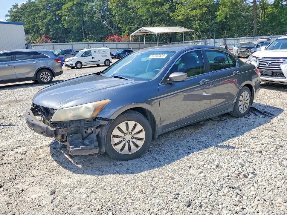 2010 HONDA Accord