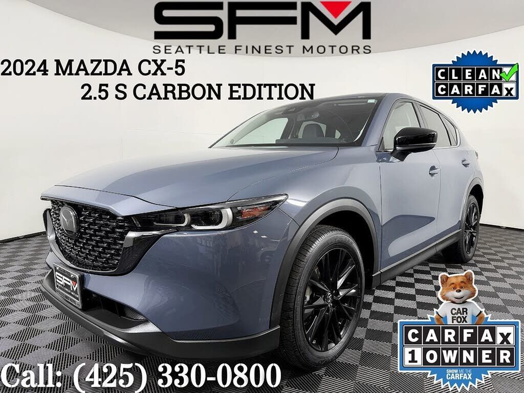 2024 MAZDA CX-5