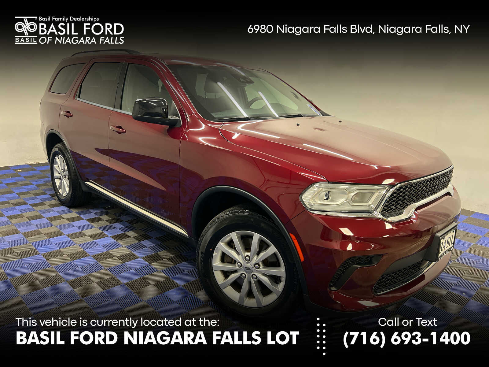 2023 DODGE Durango