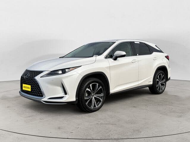 2022 LEXUS RX