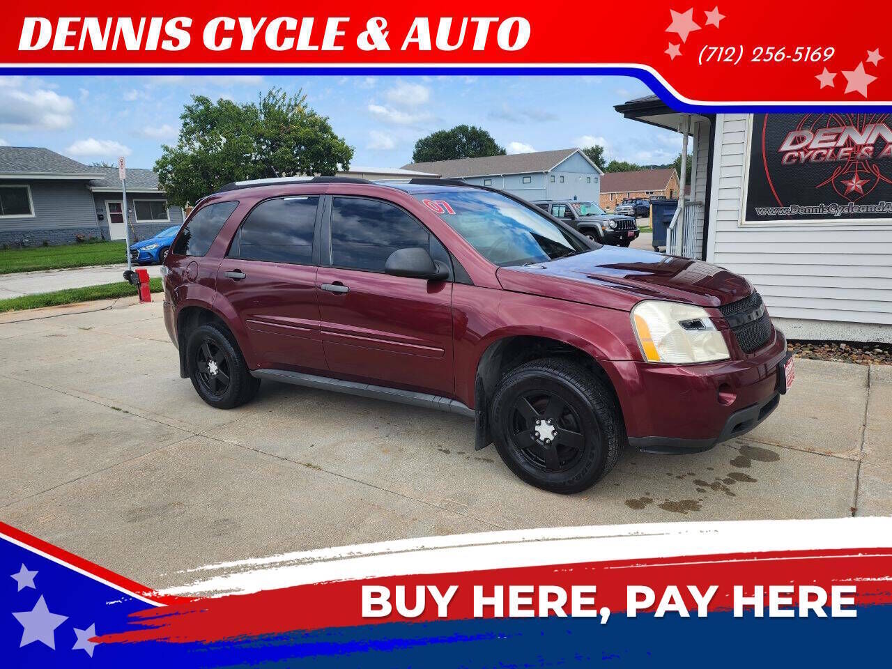 2007 CHEVROLET Equinox