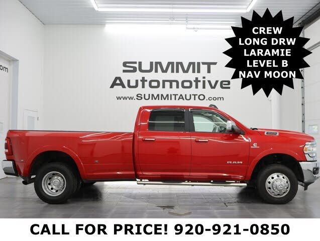 2022 RAM 3500