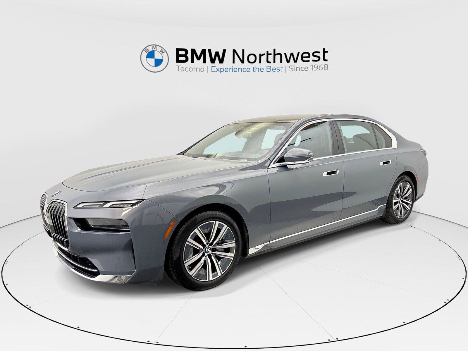 2023 BMW i7