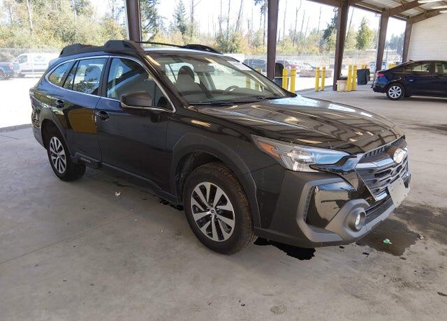 2024 SUBARU Outback