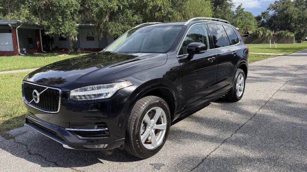 2018 VOLVO XC90