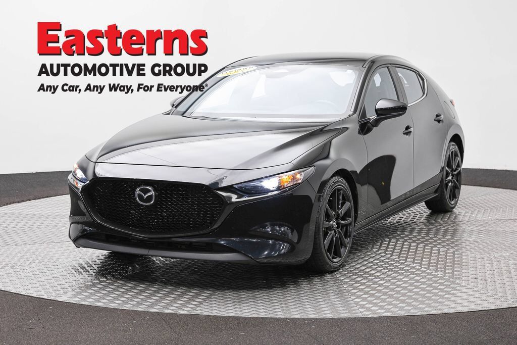 2024 MAZDA Mazda3