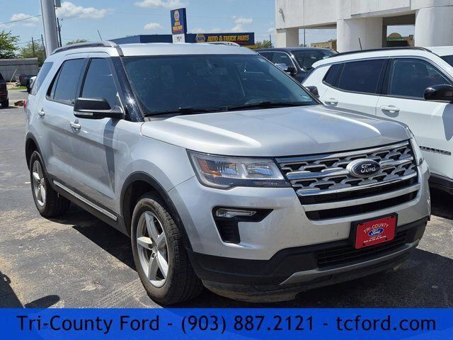2019 FORD Explorer