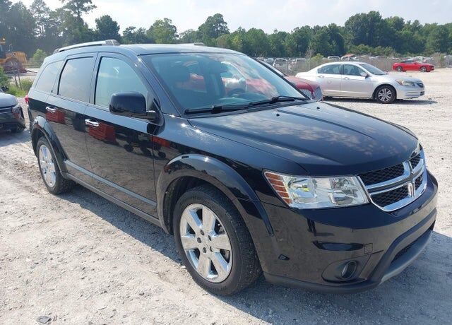 2015 DODGE Journey