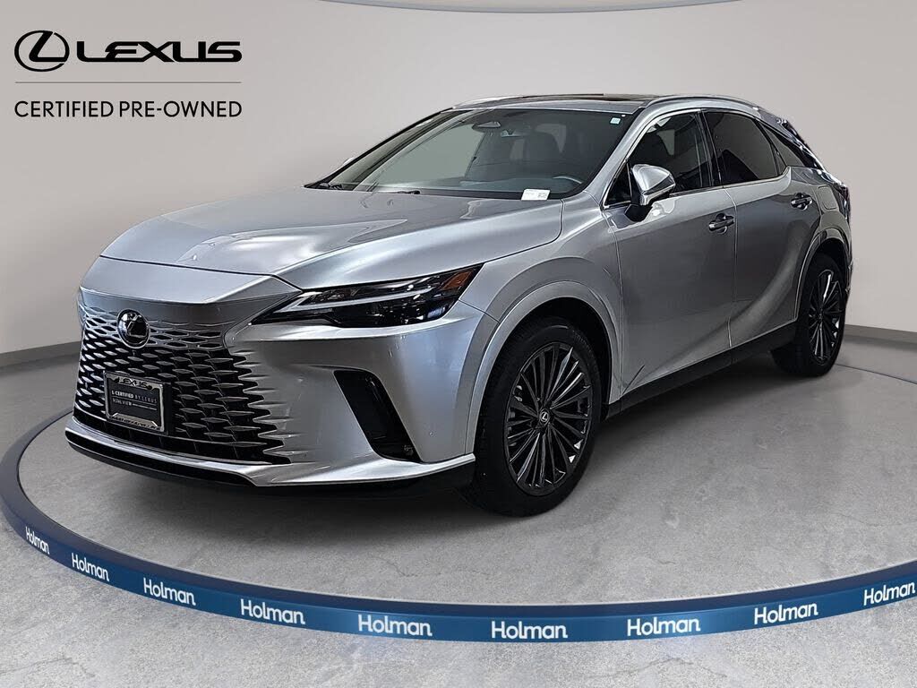 2025 LEXUS RX