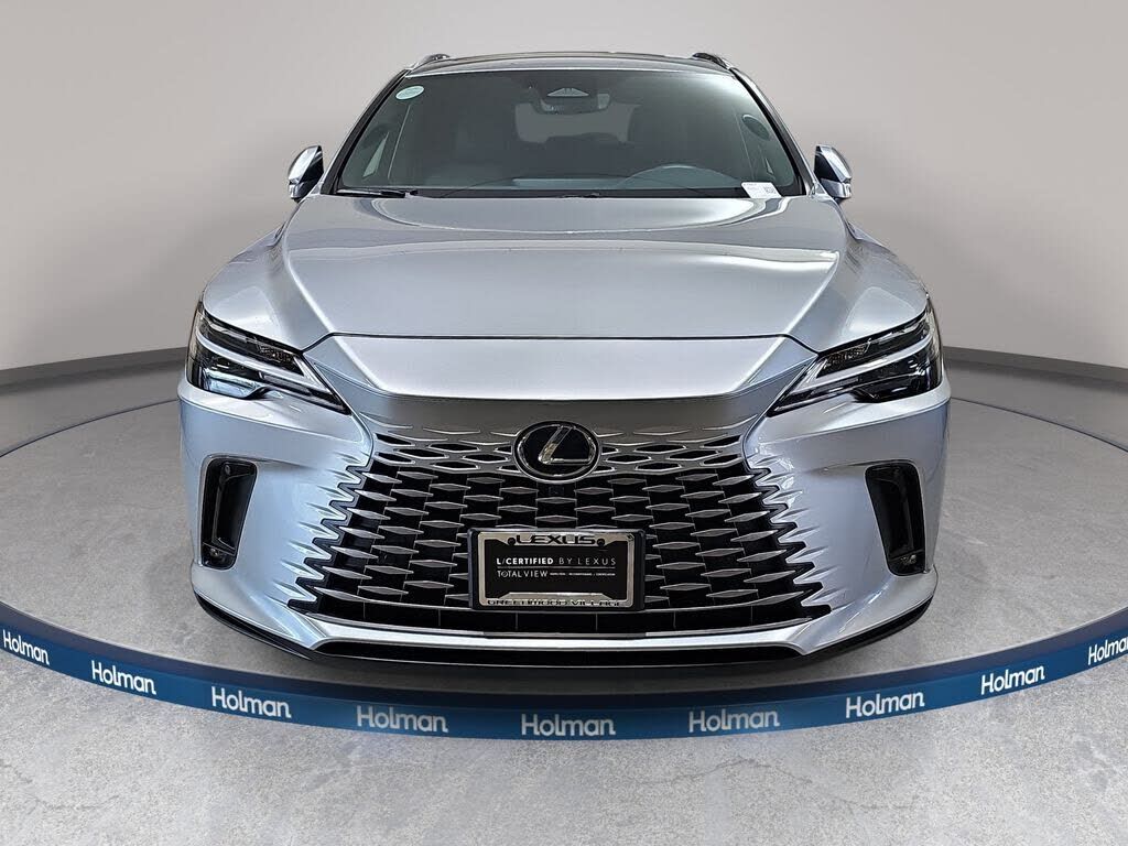 2025 Lexus RX