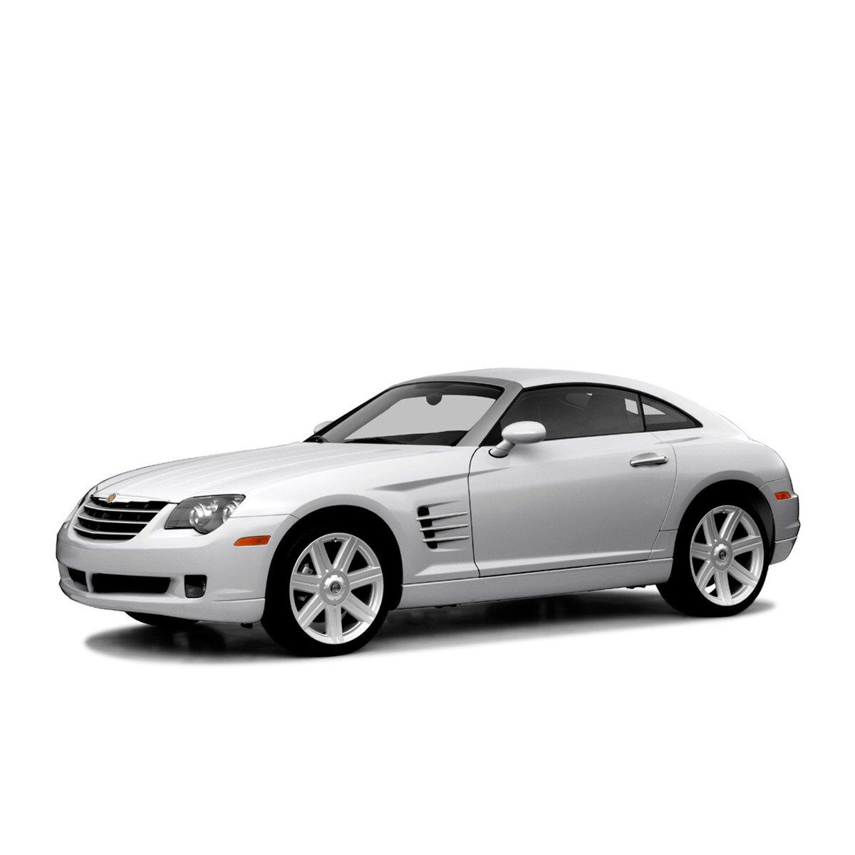2004 CHRYSLER Crossfire