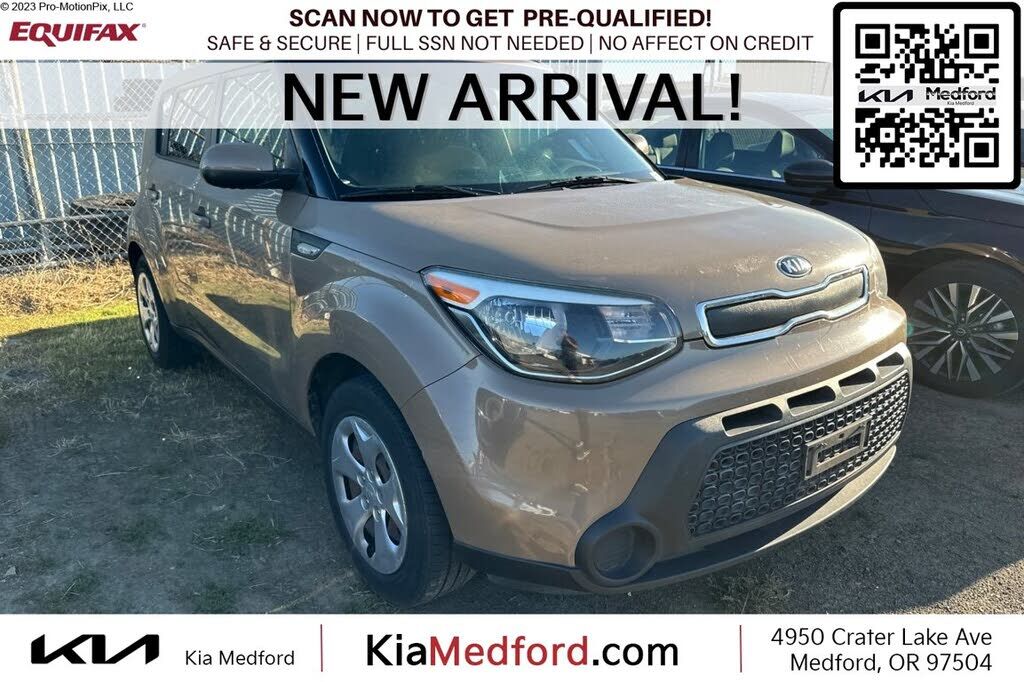 2014 KIA Soul