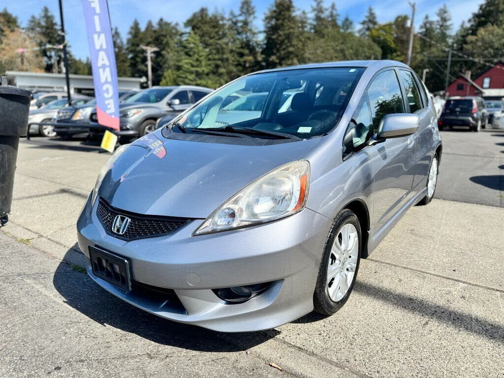 2010 HONDA Fit
