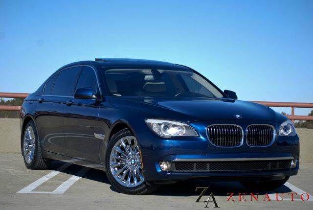 2011 BMW 7 Series
