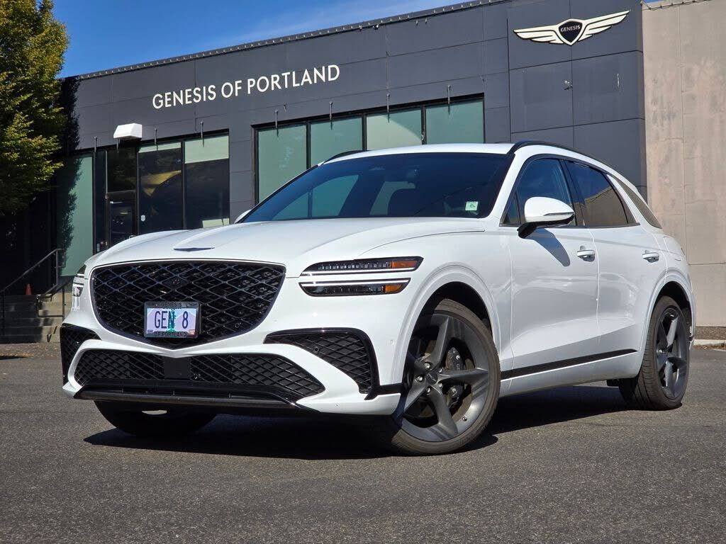2026 GENESIS GV70