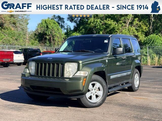 2009 JEEP Liberty