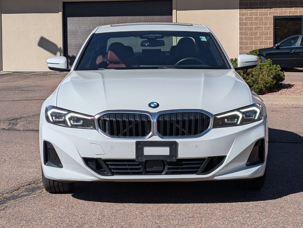 2024 BMW 330i