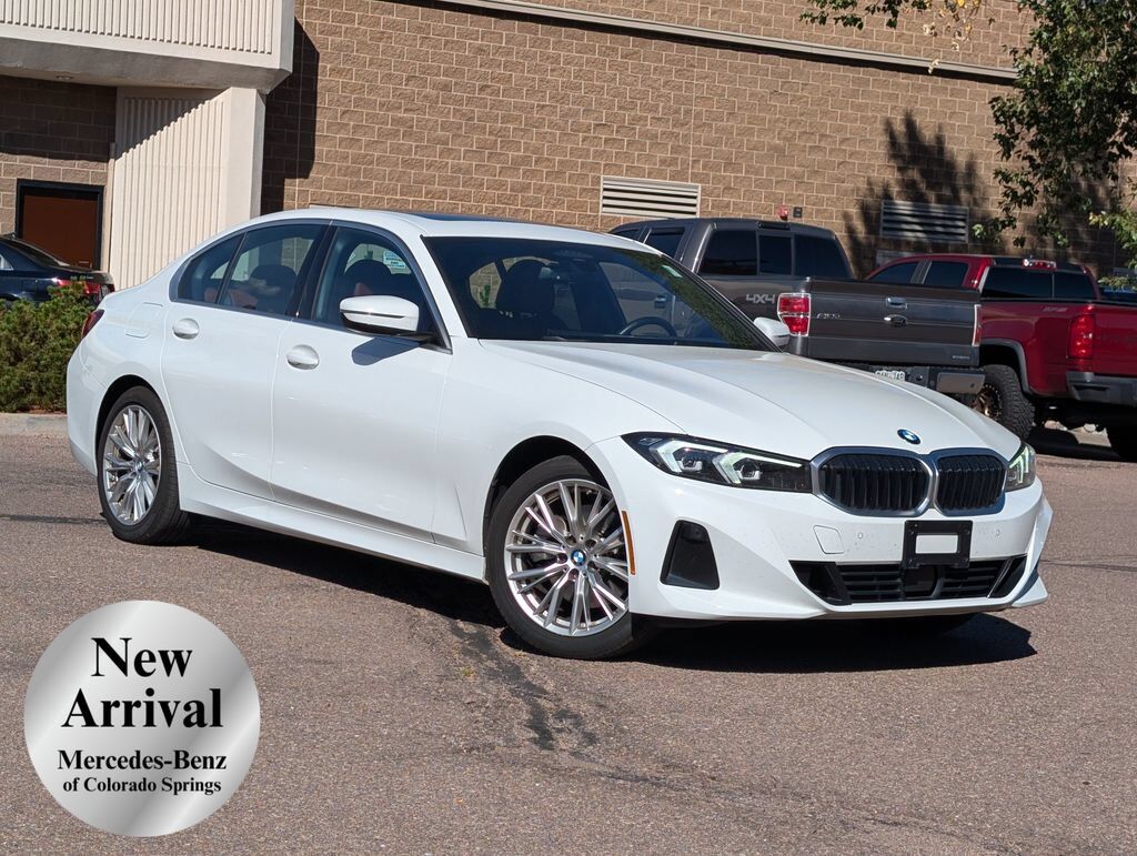2024 BMW 3 Series
