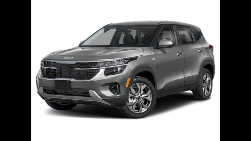 2026 KIA Seltos