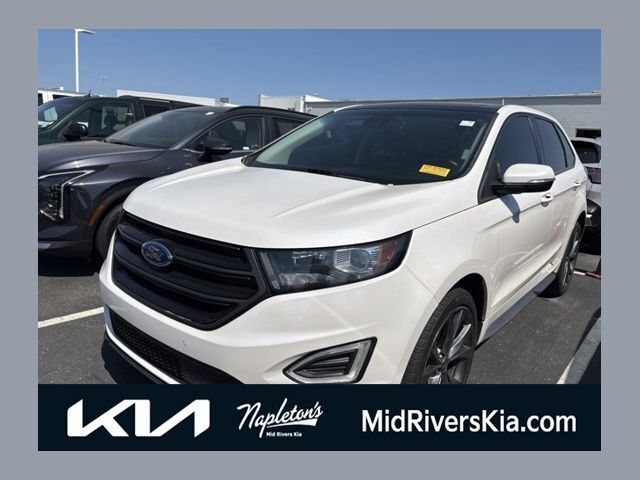 2017 FORD Edge
