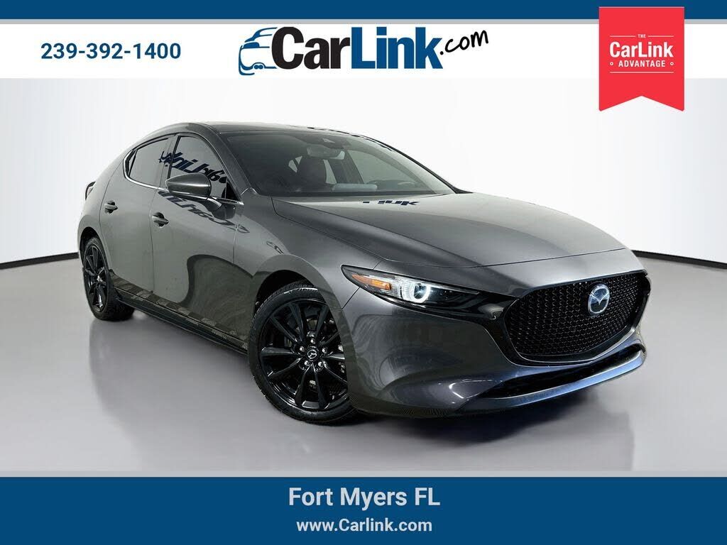 2020 MAZDA Mazda3