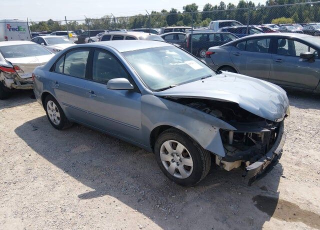 2010 HYUNDAI Sonata