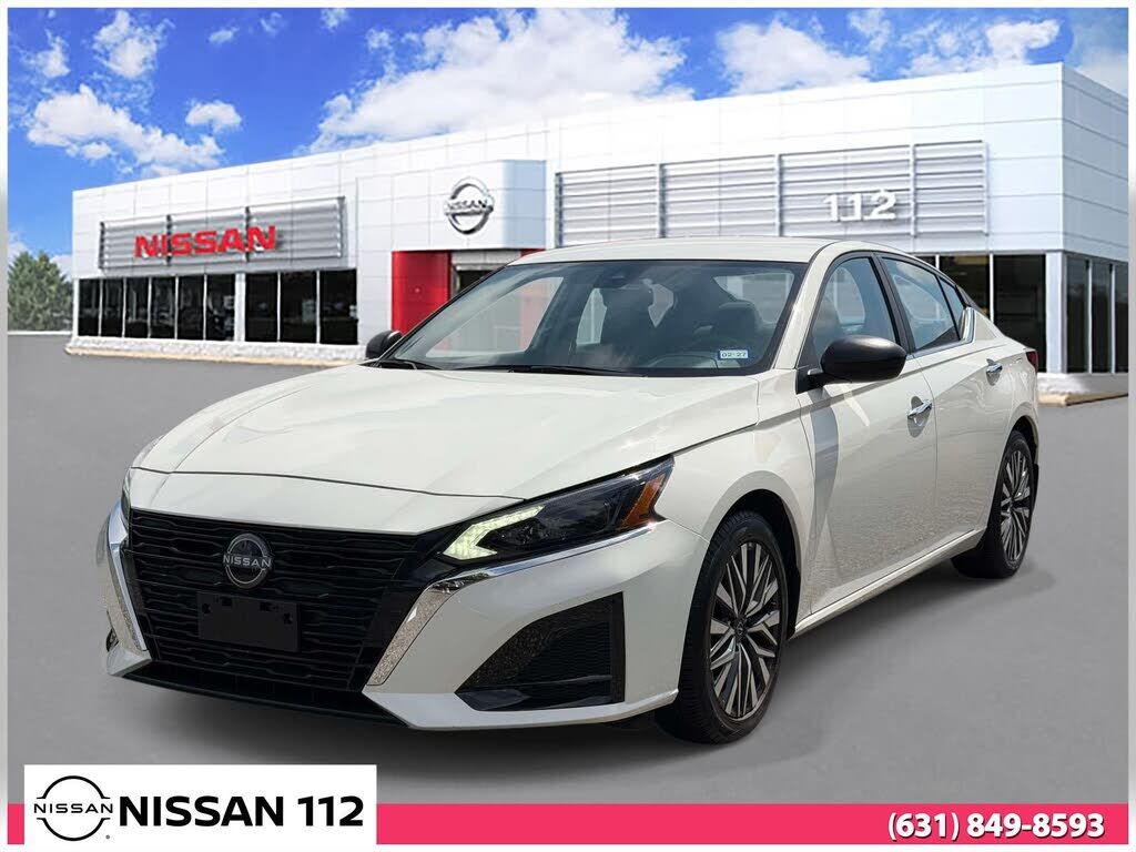 2025 NISSAN Altima
