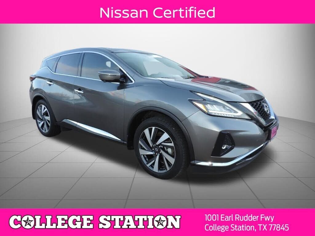 2024 NISSAN Murano