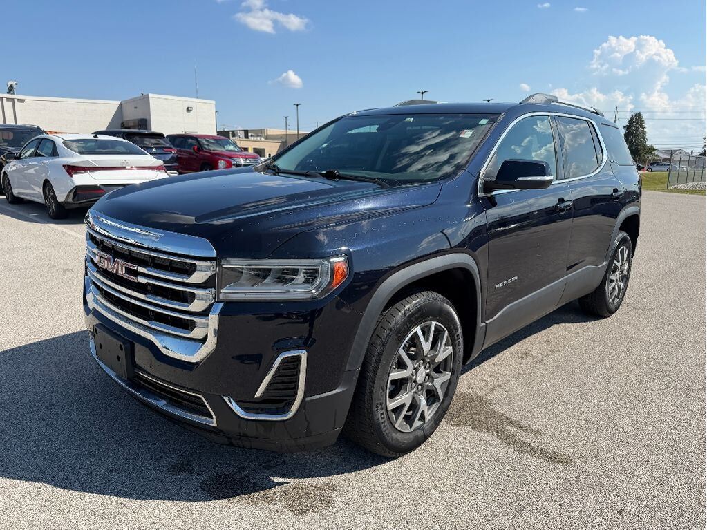 2021 GMC Acadia