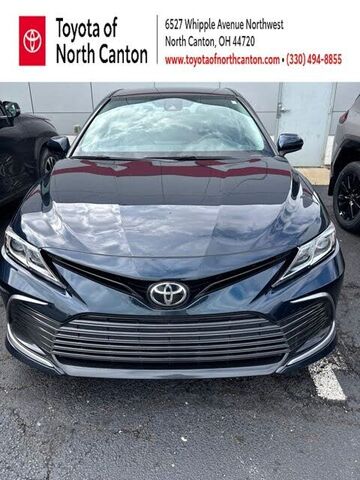 2021 TOYOTA Camry