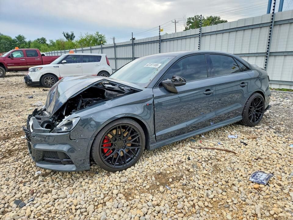 2019 AUDI A3