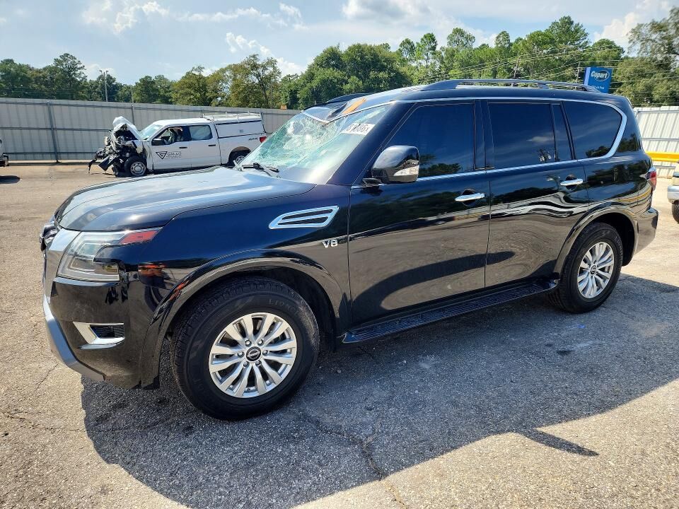 2021 NISSAN Armada