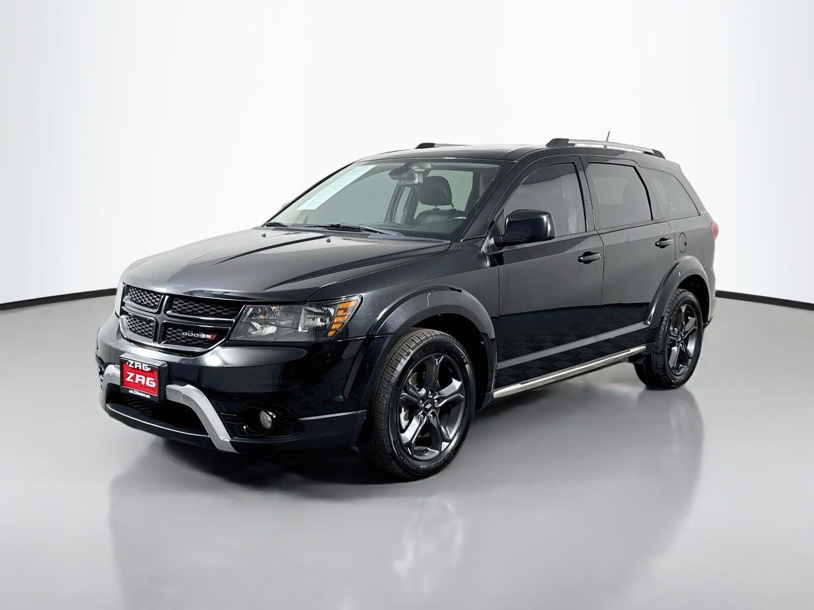 2019 DODGE Journey
