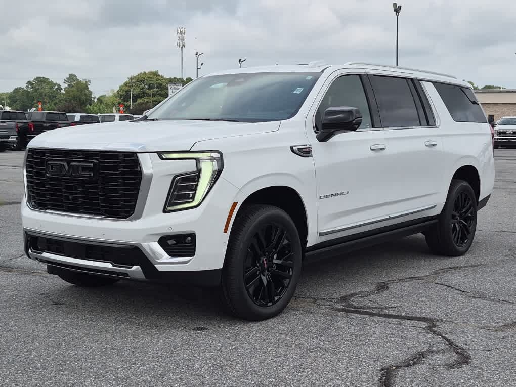 2026 GMC Yukon XL