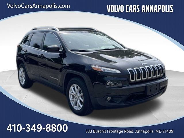 2017 JEEP Cherokee