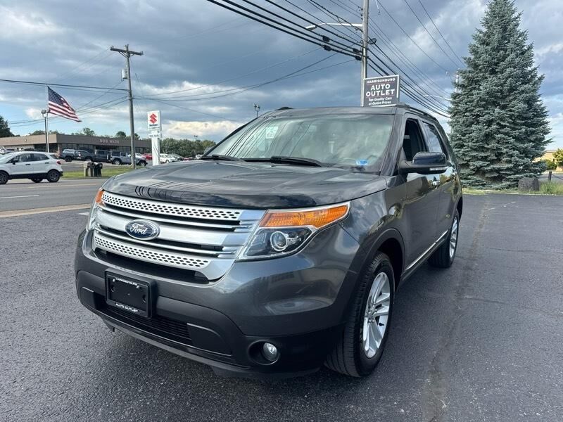 2015 FORD Explorer