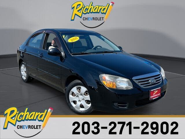 2009 KIA Spectra