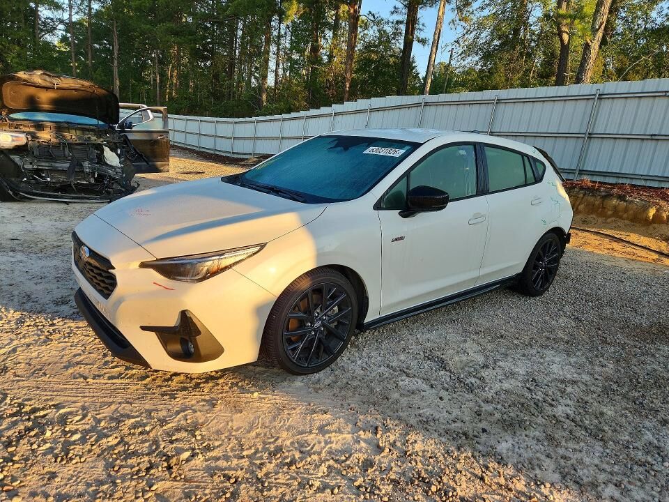 2024 SUBARU Impreza
